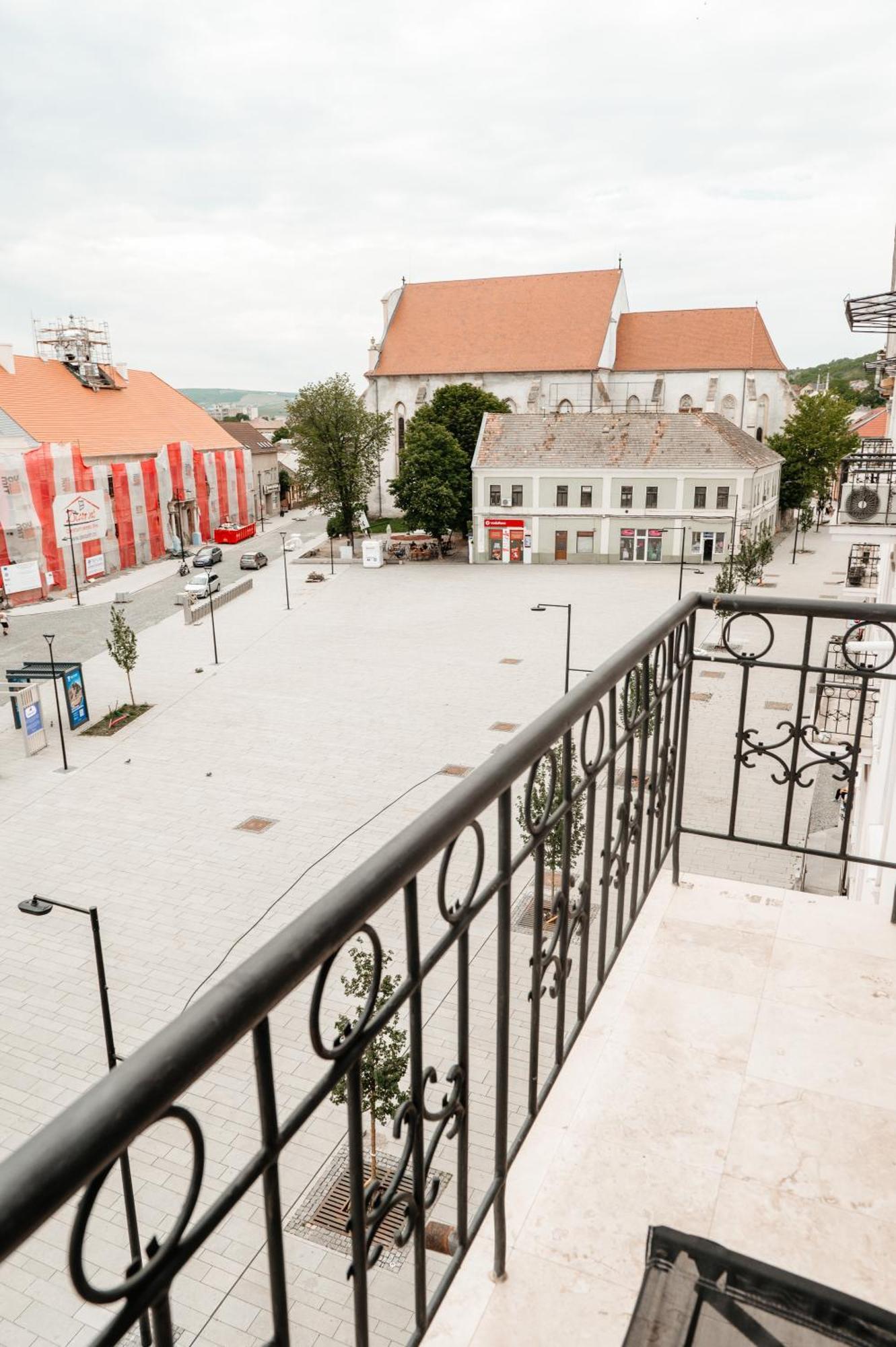 City View Турда Экстерьер фото